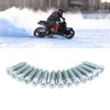 100pcs Tire Spikes M8 Excellent Grip Anti Slip Wheel Tire