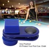 Practical Billiard Chalk Clip Magnetic Pool Cue Chalk Holder Clip
