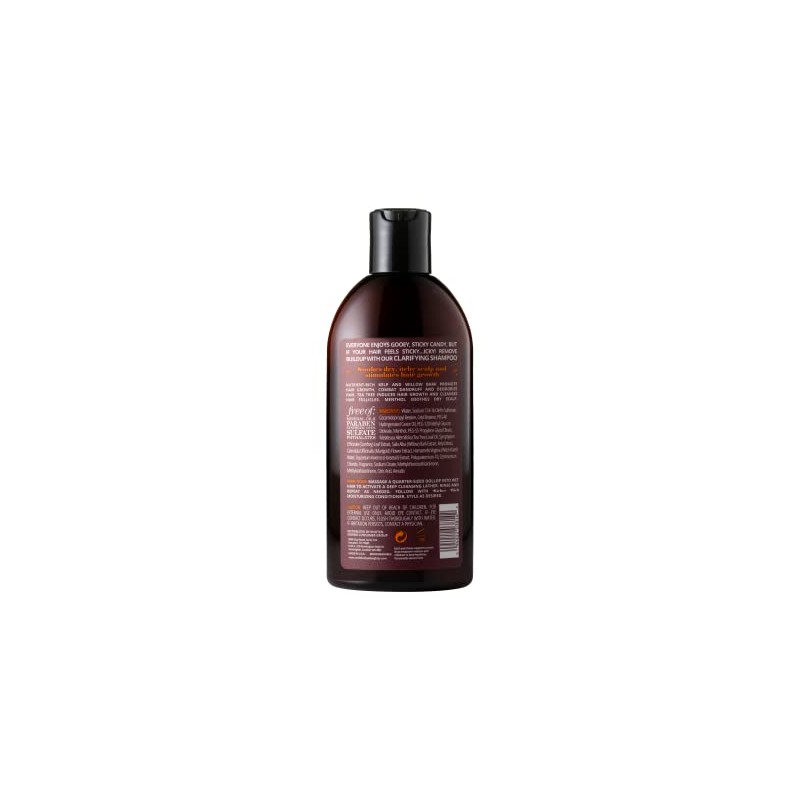 Squeaky Deep Cleansing Shampoo, 8 oz
