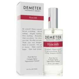 UD_Demeter Hyacinth by Demeter Cologne Spray (Unisex) 4 oz for Women
