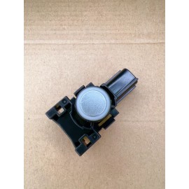 Unbranded NEW Silver OEM GMK6-67UC1-45P Rear Bumper-Parking Assist Sensor For Mazda