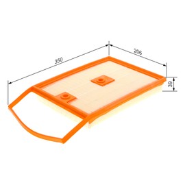 Bosch F 026 400 543 Engine Rooms