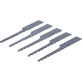 BGS 9594 | Saw Blade Set | for Item 3400, 3260-1 | 5 Pieces | Body Saw Blades