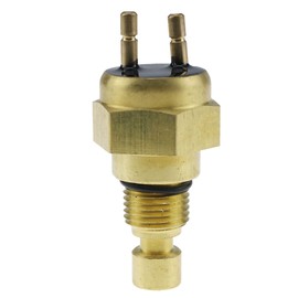 DVPARTS 27010-1317 27010-1202 Radiator Cooling Fan Switch Thermostat Heat Thermal Sensor for Kawasaki Mule ATV Bike Engine M16X1.5