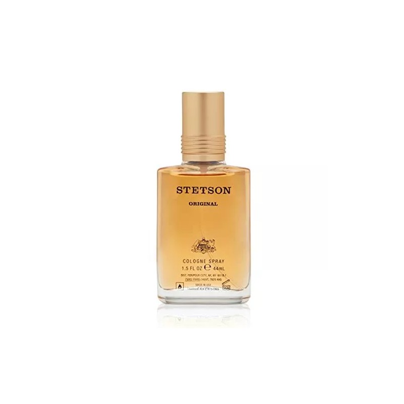 Stetson Original Cologne for Men - 1.5 Fl Oz NEW