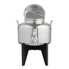BREWBUILT Sansone Fusti Tank | Stainless Steel | Made in