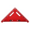 Right Angle Clamp Positioning Square 45° 90° Aluminium Alloy Clear