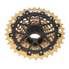 Bicycle Cassette 12 Speed 34T Noiseless Hollow Design High Strength