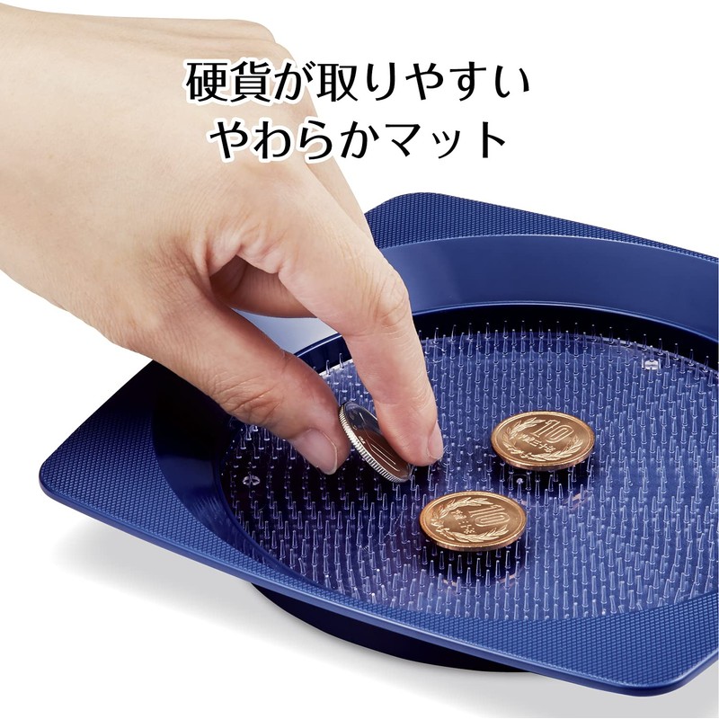 Open Industry KN-80-BU Accounting Calton Coin Tray, Cash Tray, Easy