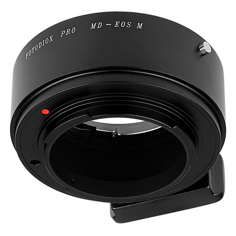 Fotodiox Pro Lens Mount Adapter Compatible with Minolta MD Lenses