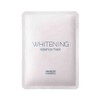 Mikimoto Cosmetics Whitening Essence Mask, Pack of 6