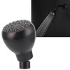 G1/2 Antique Shower Head Pressure Boosting Top Sprayer Shower Nozzle
