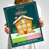 Spellbinders Holiday Fun Advent Calender