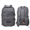 ECE-816 Solar Powered Outdoor Foldable Hiking Backpacks Waterproof Camping Travel