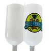 Beer Bong Double Beer Bong Extreme | Clear Funnel |