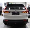ECAHAYAKU LED Rear Bumper Reflector Light For Honda CRV CR-V
