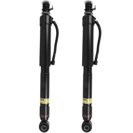 TFGCSG Rear Air Suspension Shocks Absorber Struts for Lexus for GX470 2003-2009 for Toyota for LAnd Cruiser 2002-2009 48530-69185 48530-69485 48530-69205 48530-60071 4853069205 4853060071
