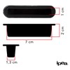 IPEA Plastic Bed Slat Caps - Pack of 10 -