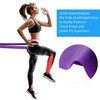 Resistance Band 50 Yards Elastic Exercise Fitness Band Roll for