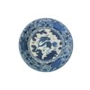 Kutani Paper Plates (6 Types, 10 Sets Total, 60 Pieces),