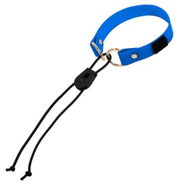 eCollar Replacement Strap Bungee Style - Dog Shock Collar Replacement Strap - Dog Collar for Shock Collar - Replacement Collar - sportdog Replacement Collar (Blue, 1" - Width)