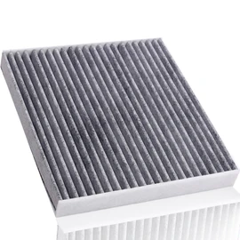 Toyota Prius 50 Series Air Conditioner Filter Noah/Voxy/Harrier/Esquire 80 Series C-HR Prius 60 RAV4 50 Series CX-8 Vellfire 30 Series with Activated Carbon Special 5 Layer Construction Deodorizing