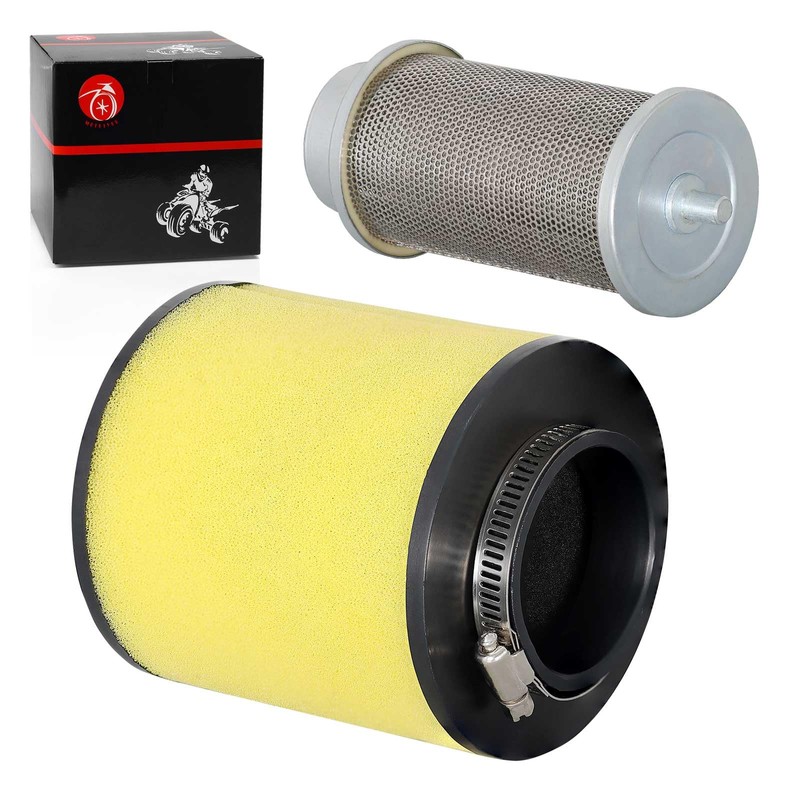 Air Filter & Guide CLEANER BODY for Honda TRX250EX TRX250X