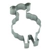 BekkiB 7153 Sheep Cookie Cutter Dimensions 6.5 x 4.5 cm
