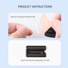 M.2 Heatsink Copper for 2280 NVMe SSD Laptop with Nano