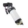 waltyotur Fuel Pump & Filter Assembly Replacement for New Holland