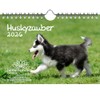 Huskyzauber DIN A5 Calendar for 2026 Puppies and Dogs Seelenzauber
