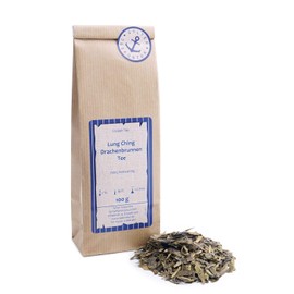 Lung Ching Green Tea Loose Dragon Fountain Tea Green Tea China 500g
