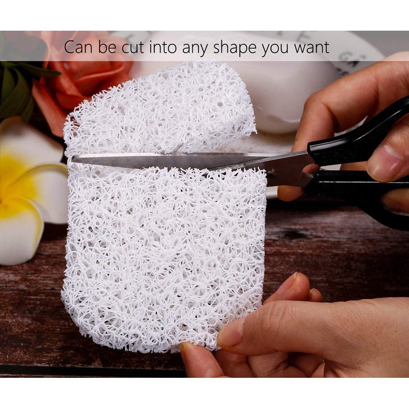 4 Pack Soap Saver, Soap Dish Soap Holder Accessory -