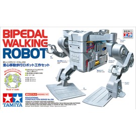 Tamiya Fun Craft Series No. 256 Moving Center of Gravity Walking Robot Craft Set 70256