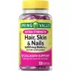 Spring Valley Hair Skin & Nails Dietary Supplement Gel Capsules