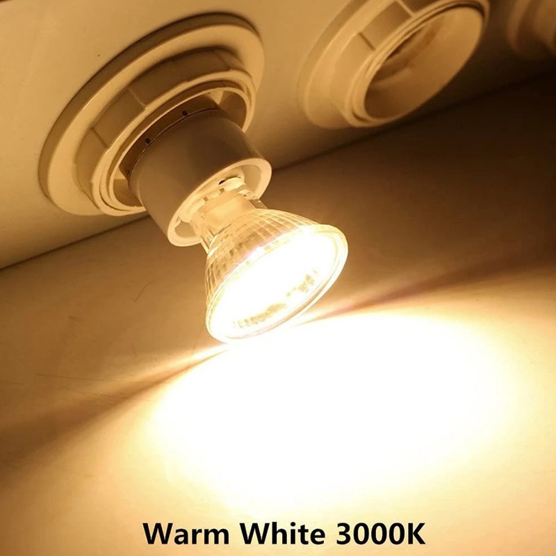 4PCS 18LED MR11 Light Bulb 3W 300LM Double Pin Base