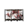 lachineuse Spring Renewal Room Divider