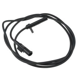 ABS Sensor Wheel Speed Sensor Rear Left for Sprinter 4.6-T/5-T 906 C-r-a-f-t-e-r 30-35 2E C-r-a-f-t-e-r 30-50 2E 2F 2006-2021 90654011111111117
