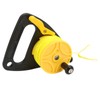 Bewinner Portable Diving Handle Reel, 46m / 150.9ft Scuba Dive