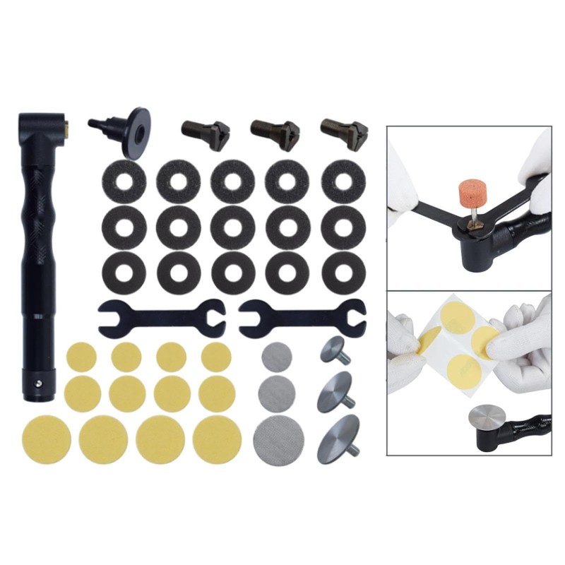 Qianly 90 Degree Flex Shaft Rotary Tool Handpiece Attachment Easy