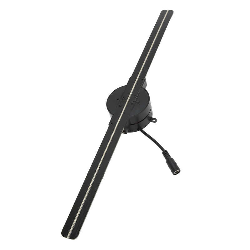 3D Hologram Fan 16.5in 2000x224 WiFi 3D Projector with 224