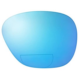 Reptile Suncloud Mosaic Polarized Sunglass Replacement Lenses Blue Mirror Bi-Focal +1.25