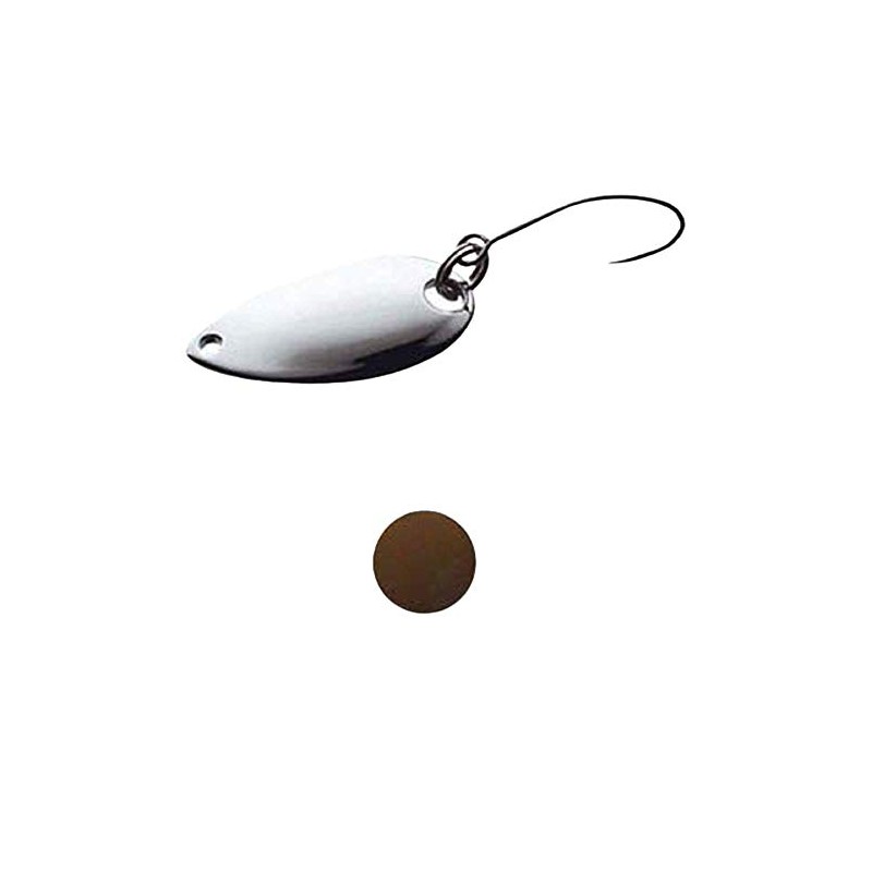 Shimano 804037 Cardiff Area Spoon Roll Swimmer 1.5g TR-0016 10S