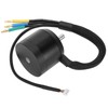 Brushless DC Motor for Electric Skateboarding DC36V 6354 140KV 2450W