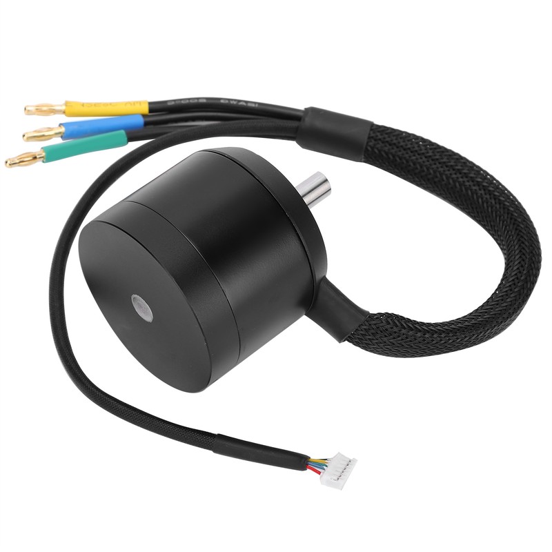 Brushless DC Motor for Electric Skateboarding DC36V 6354 140KV 2450W