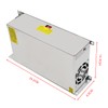 Ac to DC 1000w 12V Power Supply 1000W 83.3A Switching