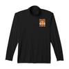 Choose Kindness Be Kind Inspirational Unity Day Orange Performance Quarter-Zip
