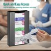 Adir Glove Holder for Wall Mount – Acrylic Glove Dispenser