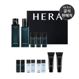 Hera (Planning) Homme Black Intense Set (2 types) / 헤라 (기획) 옴므 블랙 인텐스 세트 2종