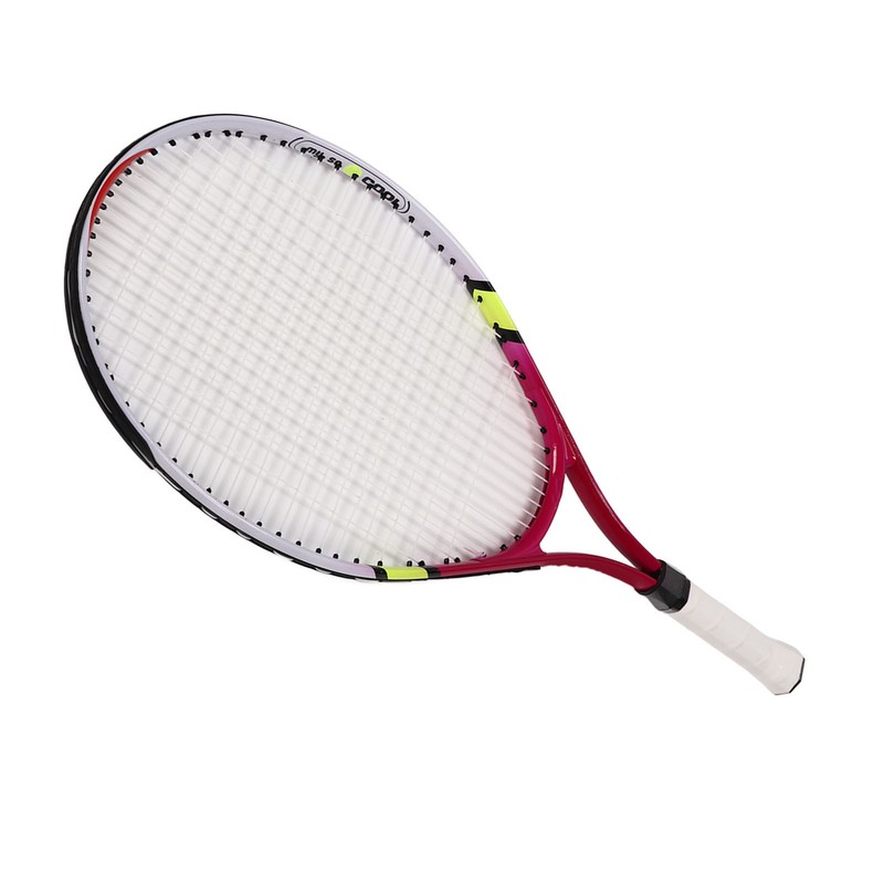 REGAIL Children Tennis Racket 23in Aluminum Alloy Racquet Teenager Training